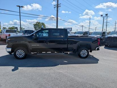 chevrolet silverado 2500hd 2025 2GC1KNEY4S1224146 image chevrolet silverado 2500hd 2025 2GC1KNEY4S1224146 image